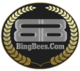 Bing Bees Logo